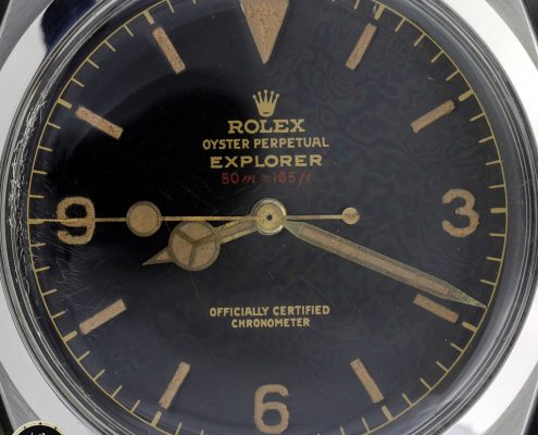 6610 Dials