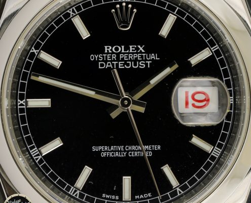 116200 Dials