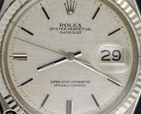 1601 Dials