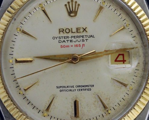 6605 Dials