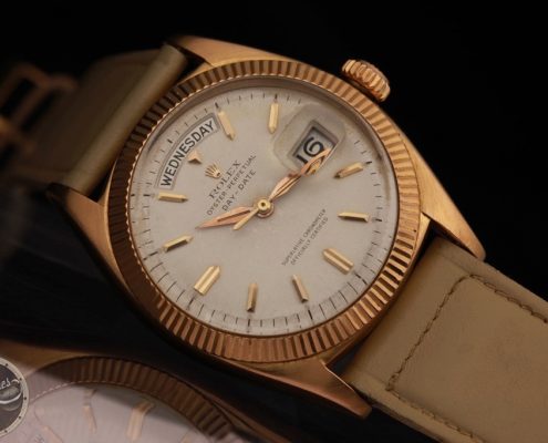 Rolex Day Date ref. 6511B ser. 1346** – Photogallery