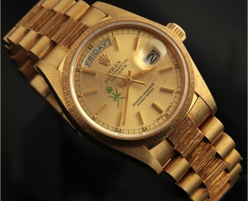 Rolex Day Date ref. 18078 ser. 62670** Oman – Photogallery