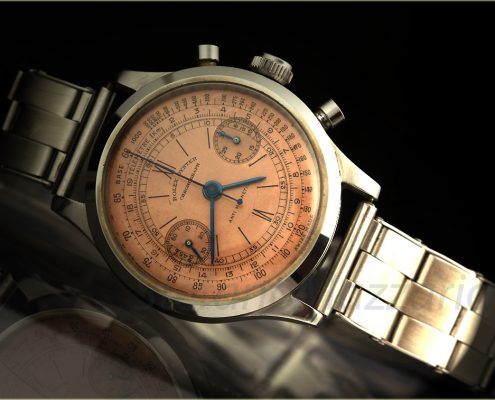 Rolex Chronograph ref. 3525 ser. 1859** – Photogallery