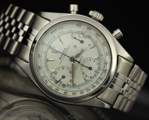 Rolex Chronograph ref. 6234 ser. 6884** – Photogallery