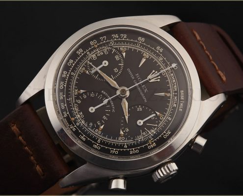 Rolex Chronograph ref. 6234 ser. 12623** – Photogallery