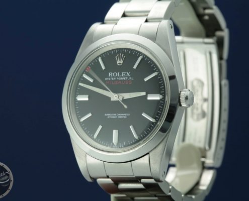 Rolex Milgauss ref. 1019 ser. 61369** – Photogallery