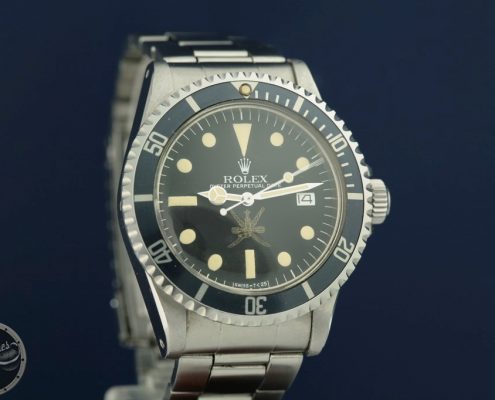 Rolex Sea Dweller ref. 1665 ser. 50671** Oman – Photogallery