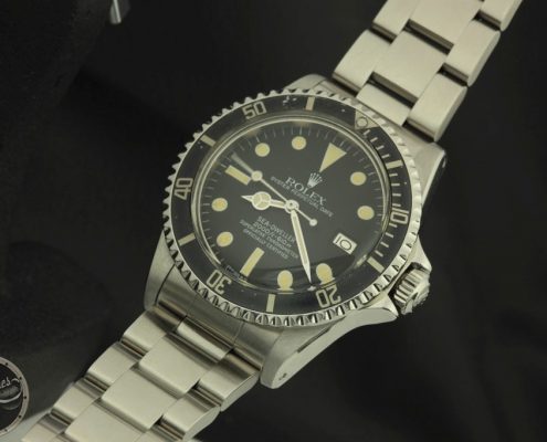 Rolex Sea Dweller ref. 1665 ser. 61543** White Writing – Photogallery