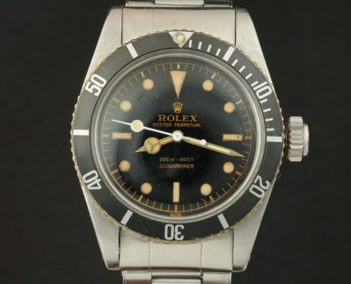 Rolex Submariner ref. 5510 ser. 3620** – Photogallery