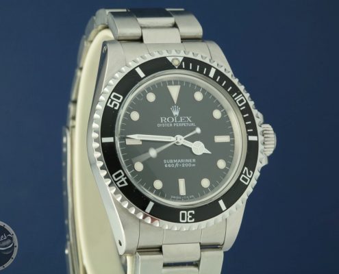 Rolex Submariner ref. 5513 ser. L2990** Bicchierini – Photogallery