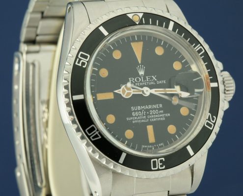 Rolex Submariner ref. 1680 ser. 26361** service dial – Photogallery