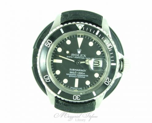 Rolex Submariner ref. 1680 Ser. 52959** White Writing – Photogallery