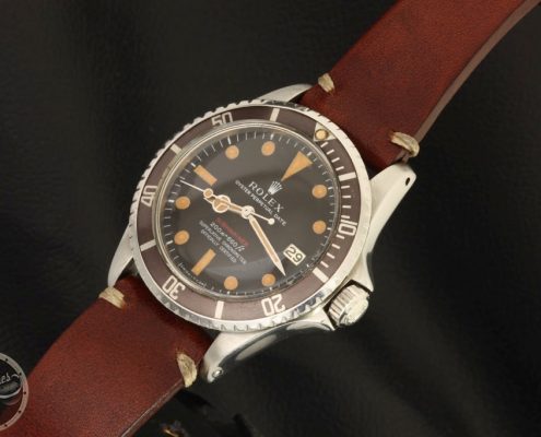 Rolex Submariner ref. 1680 ser. 22161** Red Writing Meter First – Photogallery