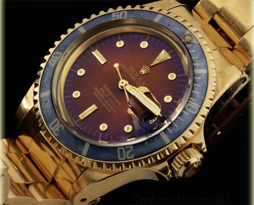 Rolex Submariner ref. 1680/8 ser. 30308** – Photogallery