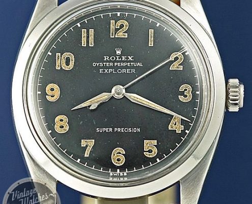 Rolex Explorer ref. 5504 ser. 3722** – Photogallery