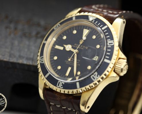 Rolex Submariner ref. 1680/8 ser. 42019** – Photogallery