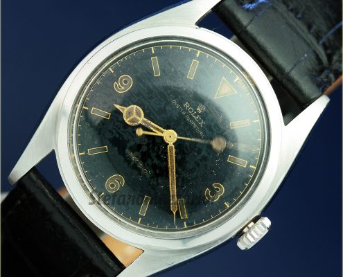 Rolex Explorer ref. 6098 ser. 7254** – Photogallery