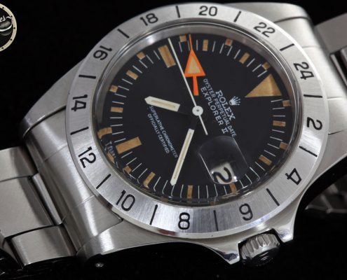 Rolex Explorer II ref. 1655 ser. 32509** – Photogallery