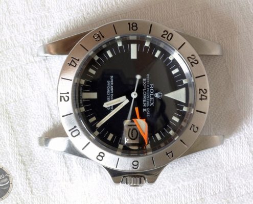 Rolex Explorer II ref. 1655 ser. 53560** – Photogallery