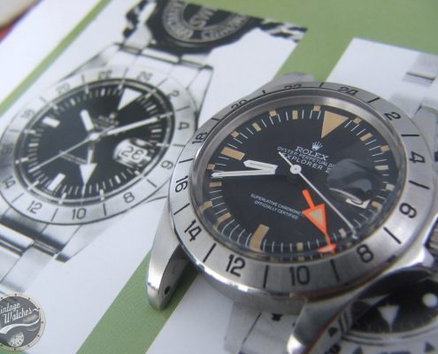 Rolex Explorer II ref. 1655 ser. 30250** – Photogallery