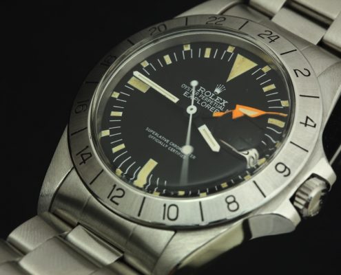 Rolex Explorer II ref. 1655 ser. 35836** – Photogallery