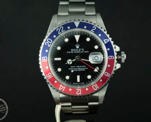Rolex Gmt Master ref. 16700 ser. U6085** – Photogallery