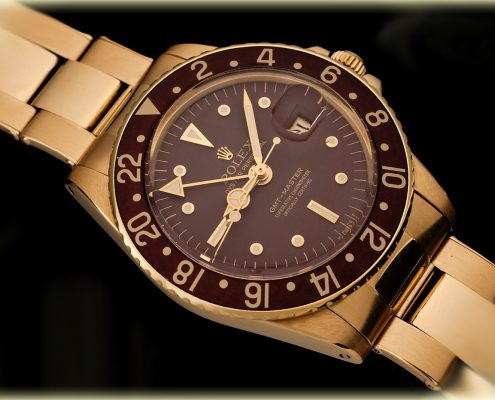 Rolex Gmt Master ref. 1675/8 ser. 31299** – Photogallery