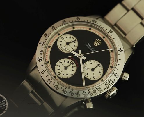 Rolex Daytona ref. 6239 ser. 16261** Newman – Photogallery