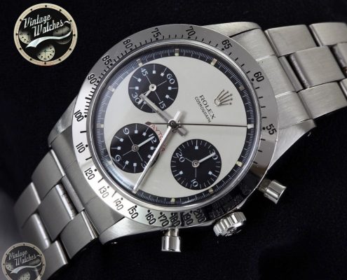 Rolex Daytona ref. 6239 ser. 24139** Newman – Photogallery