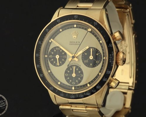 Rolex Daytona ref. 6241/8 ser. 208**** Newman – Photogallery