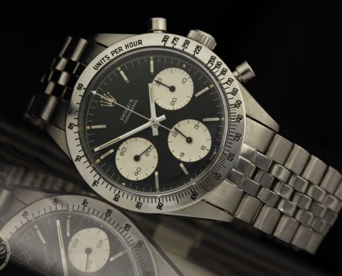 Rolex Daytona ref. 6239 Bezel 300 ser. 9233** – Photogallery