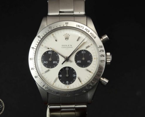 Rolex Daytona ref. 6239 Underline ser. 9230** – Photogallery