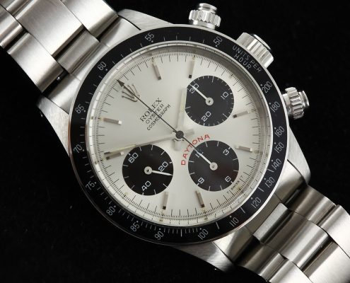 Rolex Daytona ref. 6263 ser. 94618** Big Red – Photogallery