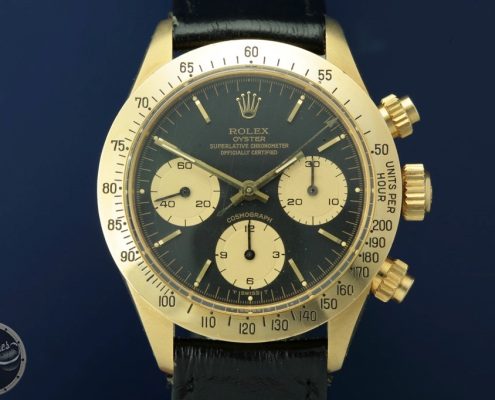 Rolex Daytona ref. 6265/8 ser. R3288** – Photogallery