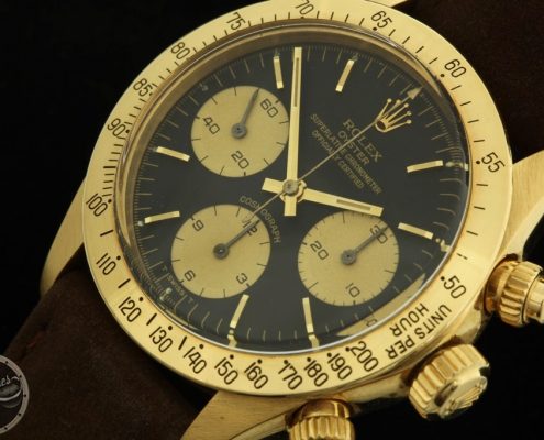 Rolex Daytona ref. 6265/8 ser. 59961** – Photogallery