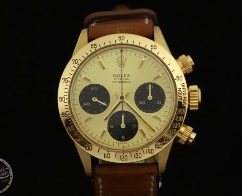 Rolex Daytona ref. 6265/8 ser. 23304** – Photogallery