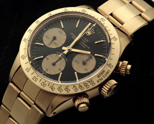 Rolex Daytona ref. 6265/8 ser. 61210** – Photogallery