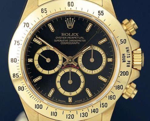Rolex Daytona ref. 16528 ser. L2361** – Photogallery