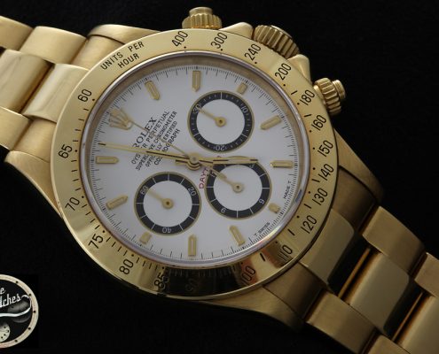 Rolex Daytona ref. 16528 ser. N4453** – Photogallery