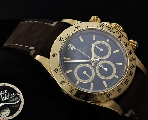 Rolex Daytona ref. 16528 ser. L4650** – Photogallery