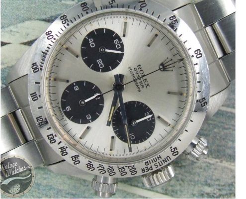Rolex Daytona ref. 6265 ser. 39560** FAP – Photogallery