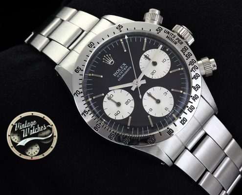 Rolex Daytona ref. 6265 ser. 28492** MK1 – Photogallery