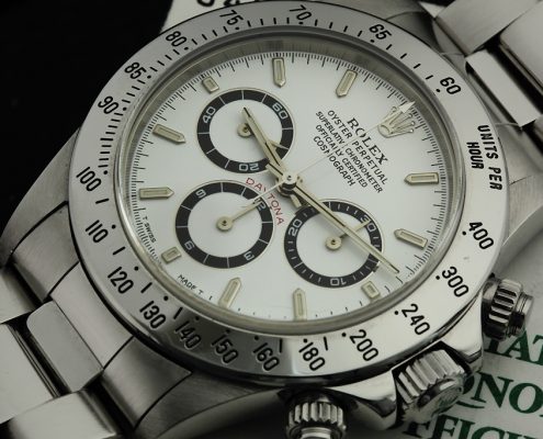 Rolex Daytona ref. 16520 ser. R7869** – Photogallery