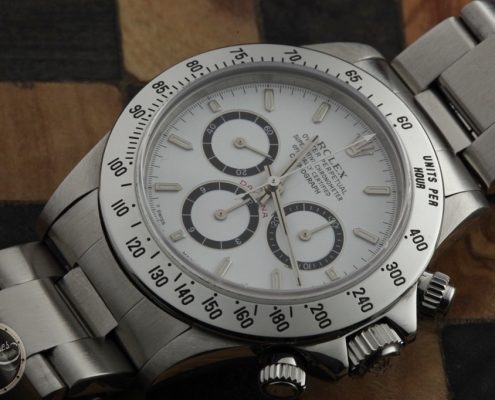 Rolex Daytona ref. 16520 ser. S4554** – Photogallery