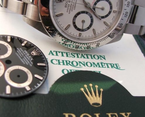 Rolex Daytona ref. 16520 ser. A9263** – Photogallery