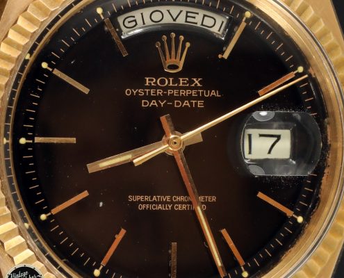 1803 Dials