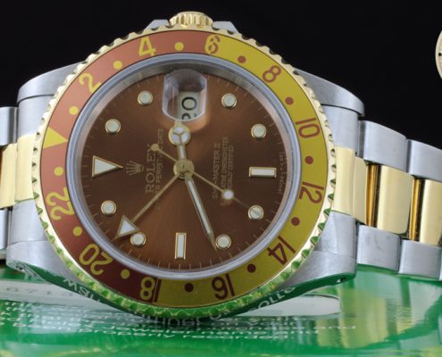 Rolex Gmt Master ref. 16713 ser. E3575** – Photogallery