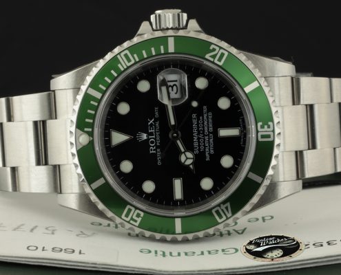 Rolex Submariner ref. 16610LV ser. Z5352** – Photogallery
