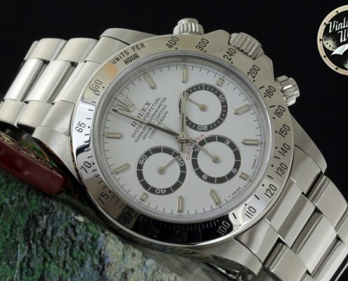 Rolex Daytona ref. 16520 ser.W7239** -Photogallery