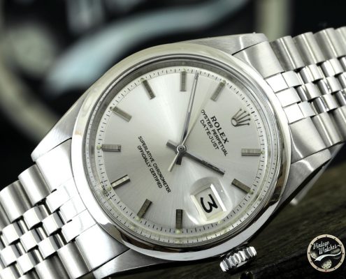 Rolex Datejust ref. 1600 ser. 23835** – Photogallery